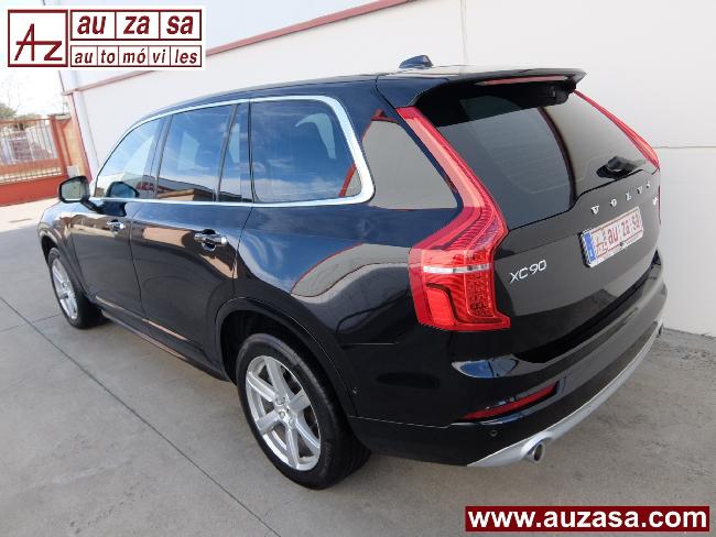 Imagen de Volvo XC90 D5 235 cv AWD 4x4 AUT - 7 plazas - Auzasa Automviles