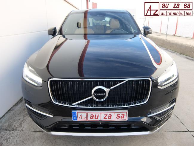 Imagen de Volvo XC90 D5 235 cv AWD 4x4 AUT - 7 plazas - Auzasa Automviles