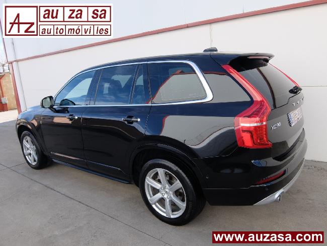 Imagen de Volvo XC90 D5 235 cv AWD 4x4 AUT - 7 plazas - Auzasa Automviles