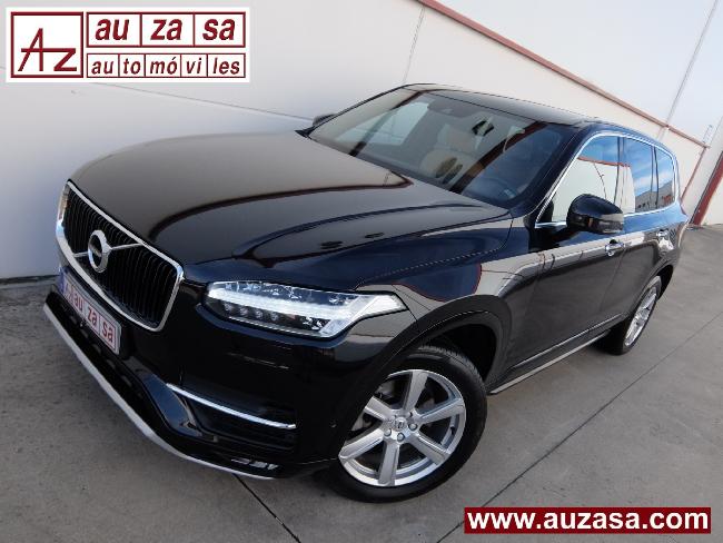 Imagen de Volvo XC90 D5 235 cv AWD 4x4 AUT - 7 plazas - Auzasa Automviles