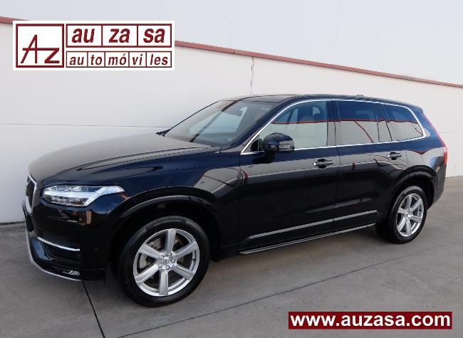 Imagen de Volvo XC90 D5 235 cv AWD 4x4 AUT - 7 plazas - Auzasa Automviles