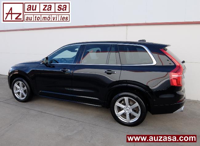 Imagen de Volvo XC90 D5 235 cv AWD 4x4 AUT - 7 plazas - Auzasa Automviles