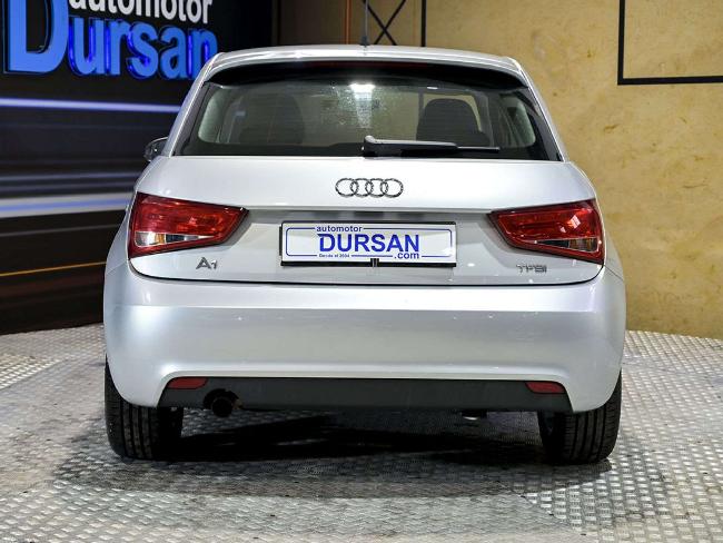Imagen de Audi A1 Sportback 1.2 Tfsi Attraction (3055743) - Automotor Dursan