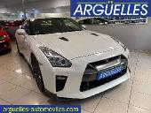 Nissan Gt-r Gtr Black Edition 570cv