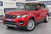 Land Rover Range Rover Sport 3.0sdv6 Se Aut.