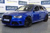 Audi Rs4 Rs 4 Avant 4.2 Tfsi Quattro S-tronic