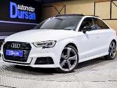 Audi A3 Sedán 40 Tfsi S Line Quattro S Tronic 140kw