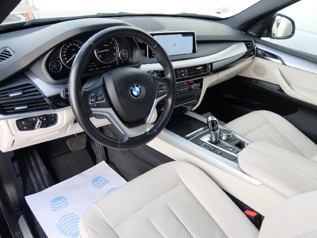 Imagen de BMW X5 3.0d 259 cv X-DRIVE 4x4 STEPTRONIC -AUT- (3079406) - Auzasa Automviles