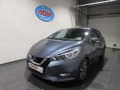 Nissan Micra Ig-t Su0026s Acenta 90