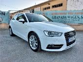 Audi A3 TDI *GPS*1/2 piel*Xénon*