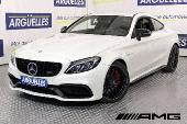 Mercedes C 63 Amg 510cv Coupe