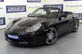 Porsche 911 Carrera Cabrio 3.6 Turbo Look