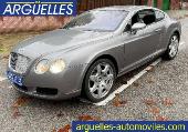 Bentley Continental Gt Mulliner 560cv