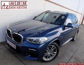 BMW X3 2.0d 190 cv X-Drive AUT - PACK M + Techo