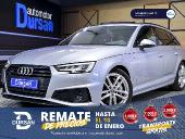 Audi A4 Avant 50 Tdi Quattro S Line Tiptronic 210kw