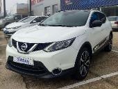 Nissan Qashqai 1.6dci Su0026s Tekna 4x2 Piel Negra