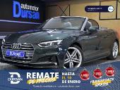 Audi A5 Cabrio 2.0 Tfsi S Line Q. Ultra S-t Mh