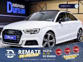 Audi A3 Sedán 40 Tfsi S Line Quattro S Tronic 140kw