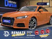 Audi Tt 40 Tfsi 145kw S Tronic S Line Edit Coupé