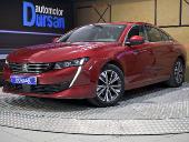Peugeot 508 5p Allure Bluehdi 96kw Su0026s 6vel Man