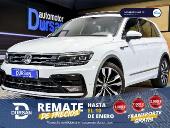 Volkswagen Tiguan 1.4 Tsi Sport 4motion Dsg 110kw
