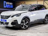 Peugeot 5008 Gt-line 2.0l Bluehdi 110kw (150cv) Su0026s