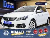 Peugeot 308 5p Style 1.2 Puretech 96kw (130cv) Auto