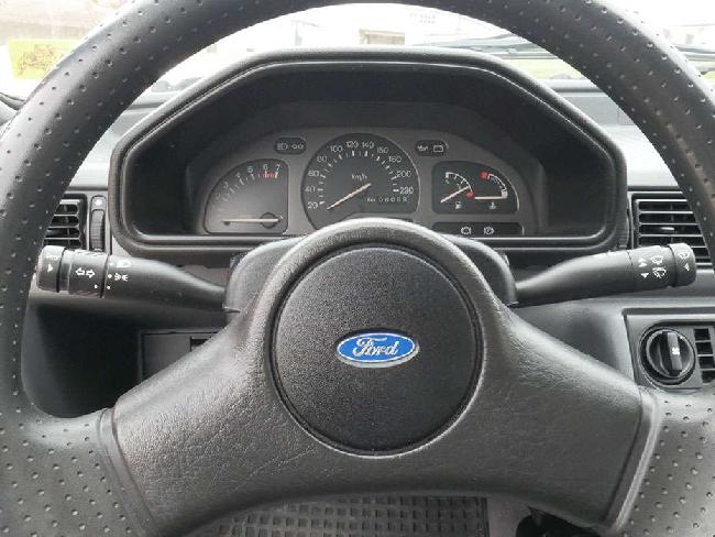 Imagen de Ford Fiesta 1.3i Clx (3099115) - CV Robledauto