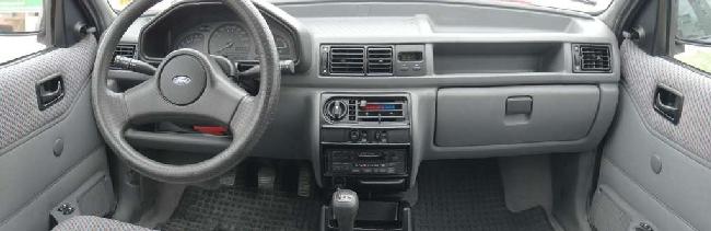 Imagen de Ford Fiesta 1.3i Clx (3099117) - CV Robledauto