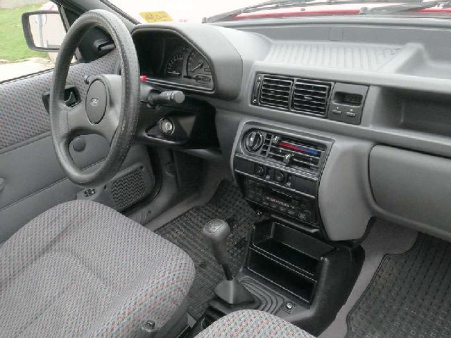 Imagen de Ford Fiesta 1.3i Clx (3099121) - CV Robledauto