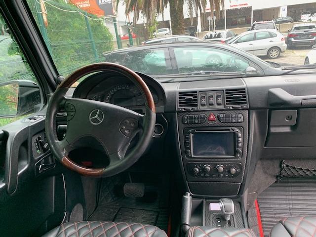 Imagen de Mercedes G-400 CDI LUCK BRABUS (3207085) - VEHICULOS DE OCASION