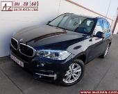 BMW X5 3.0d 259 cv X-DRIVE 4x4 STEPTRONIC -AUT-