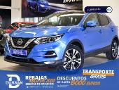 Nissan Qashqai Dci 85 Kw (115 Cv) E6d Dct N-connecta