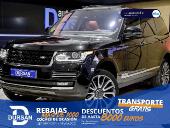 Land Rover Range Rover 4.4sdv8 Autobiography Lwb Aut.