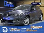 Renault Megane Limited Dci 110 Edc Euro 6