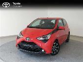 Toyota Aygo 70 X-play X-shift