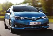 Toyota Auris Hybrid 140h Feel