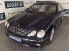 Mercedes Cl 500 Aut. Gasolina ao 2002