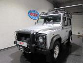 Land Rover Defender Todoterreno Manual De 3 Puertas