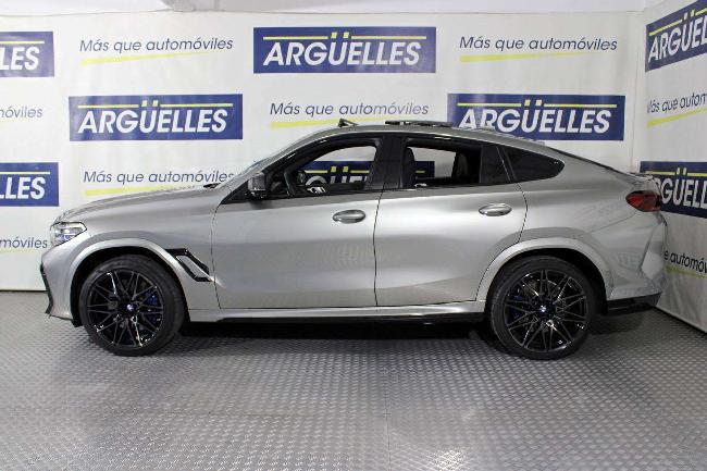 Imagen de BMW X6 M Competition (3084760) - Argelles Automviles