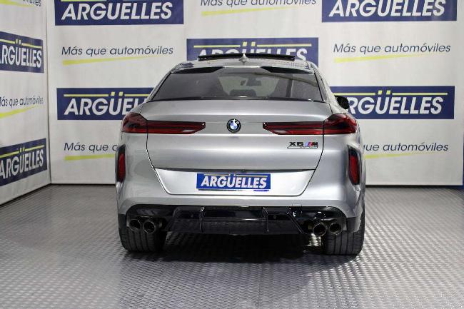Imagen de BMW X6 M Competition (3084761) - Argelles Automviles