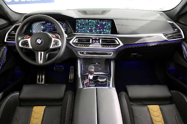 Imagen de BMW X6 M Competition (3084764) - Argelles Automviles