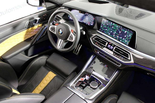 Imagen de BMW X6 M Competition (3084767) - Argelles Automviles