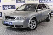 Audi Allroad 2.5tdi Quattro Low Range