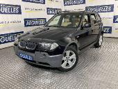 BMW X3 2.0d Awd 150cv