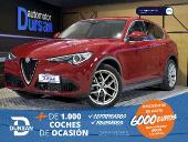 Alfa Romeo Stelvio 2.0 Gasolina 206kw (280cv) Executive Awd