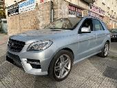 Mercedes ML-350 CDI AMG