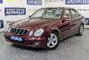 Mercedes E 350 Avantgarde Aut. Gasolina ao 2005