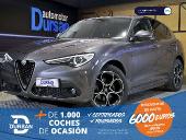 Alfa Romeo Stelvio 2.2 Diésel 154kw (210cv) Veloce Q4