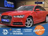 Audi A6 2.0tdi S Line Edition 140kw